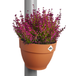 vibia campana regenpijpbakje 22cm terra